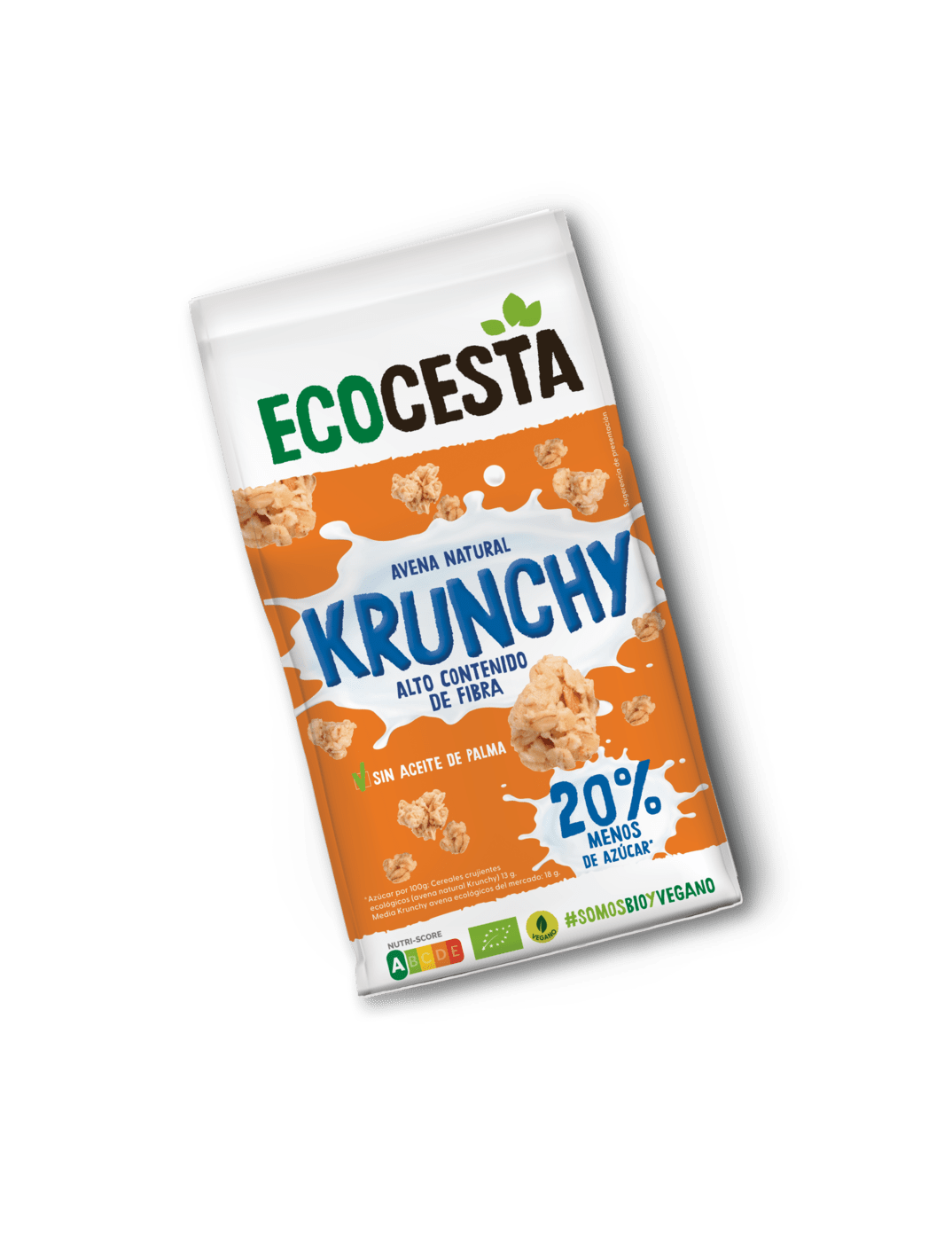 Ecocesta - Somos BCORP Ecocesta - Semillas de Lino Molidas