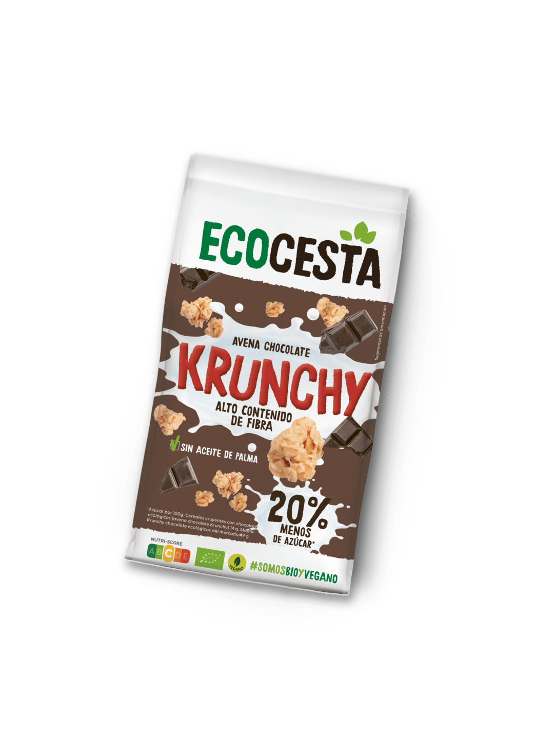 Ecocesta - Somos BCORP Ecocesta - Semillas de Lino Molidas