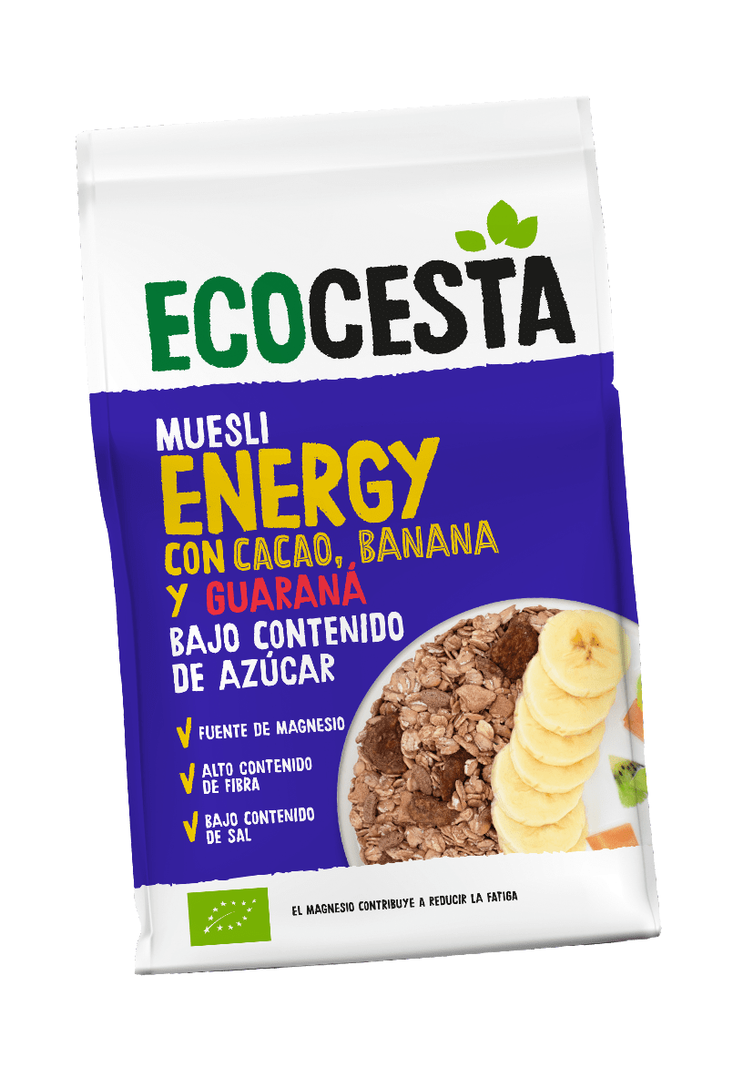 Ecocesta - Somos BCORP Ecocesta - Semillas de Lino Molidas