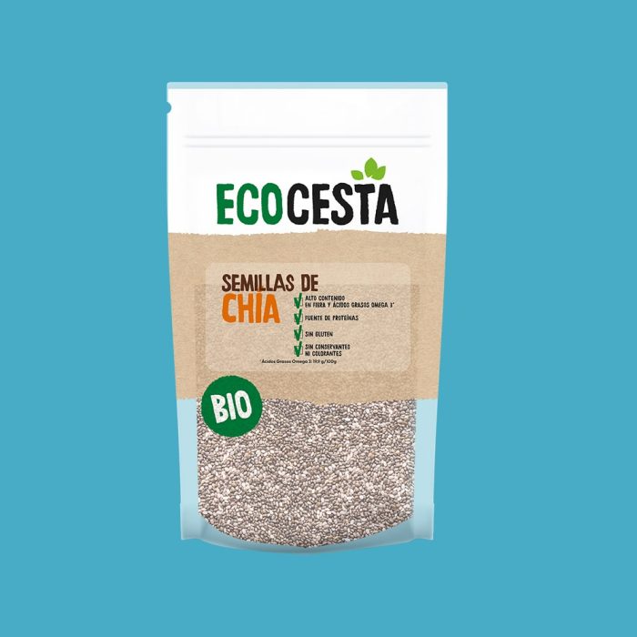 Semillas de Chía Bio, 160 g