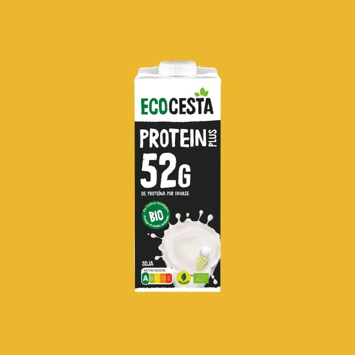 Bebida Vegetal Proteína Plus Bio, 1 L