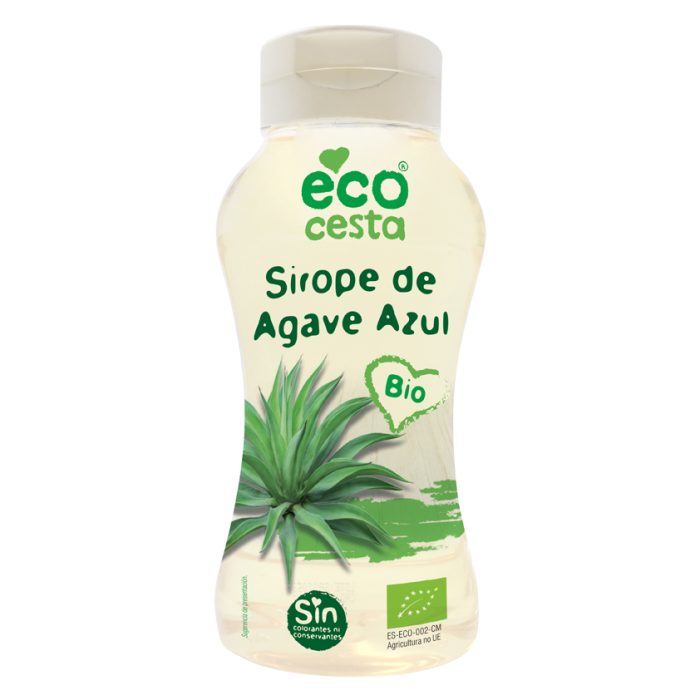 Sirope de Agave Bio, 360 g